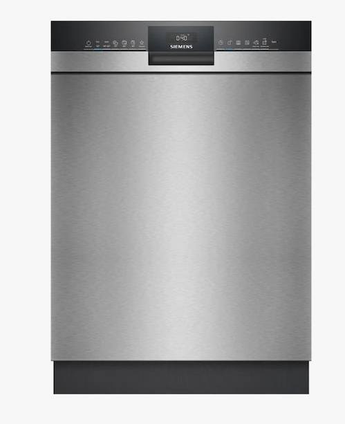 Siemens SN43ES22AE Dish Washer Under-Counter 60cm stainl. steel.png